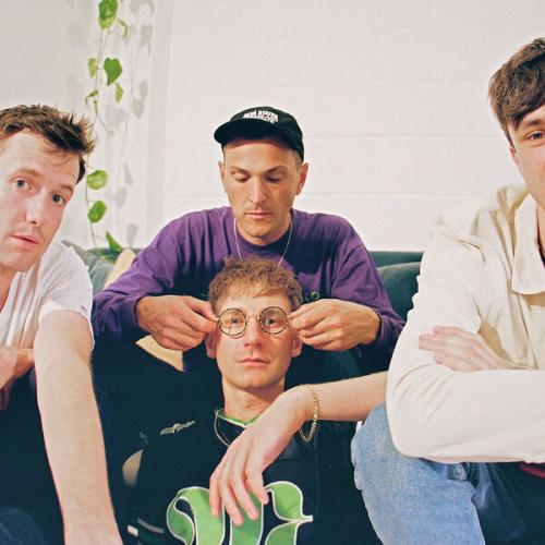 Артист Glass Animals