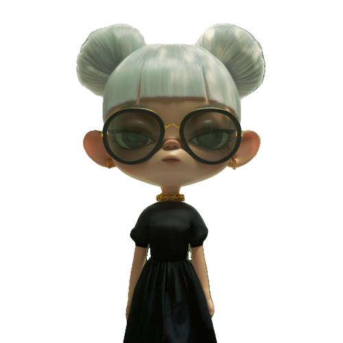 Артист Глюк’oZa