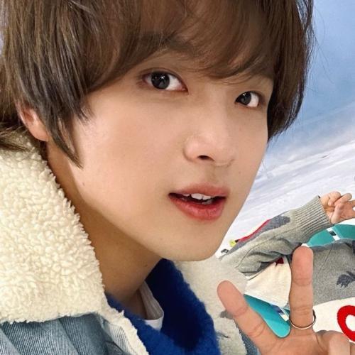 Артист Haechan