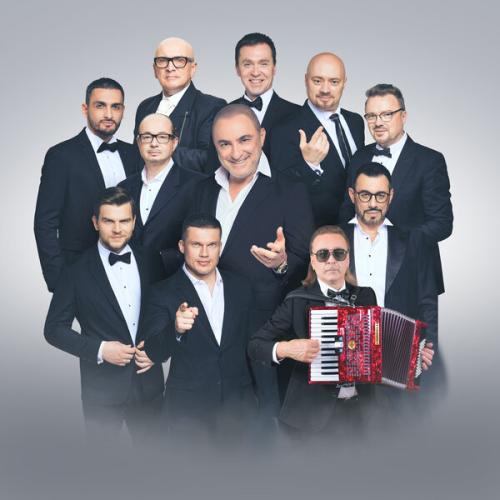 Артист Хор Турецкого