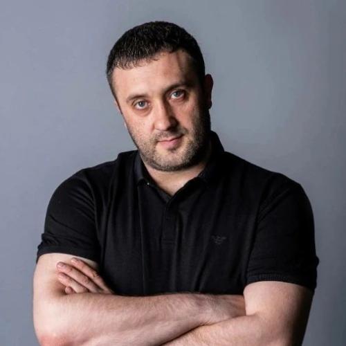 Игорь Кибирев