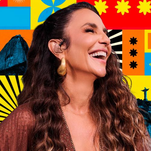 Артист Ivete Sangalo