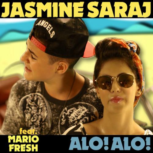 Jasmine Saraj