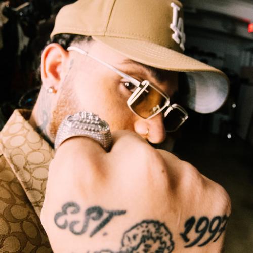 Артист Jey Blessing