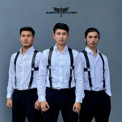 JUMYR QYLYSH