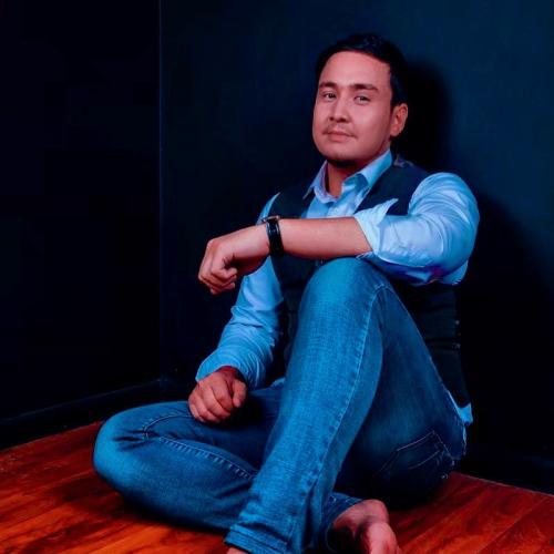 Артист Кемал Сейтжан