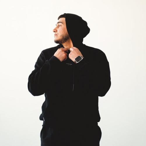 Артист Лицо Под-Капюшоном