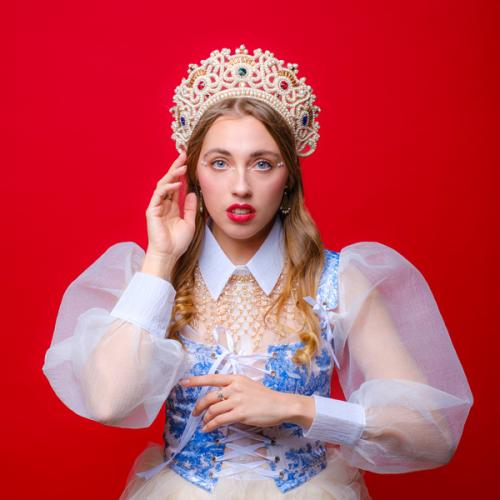 Люба Павлушина