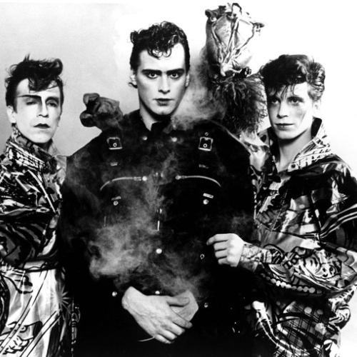 Артист Man Parrish