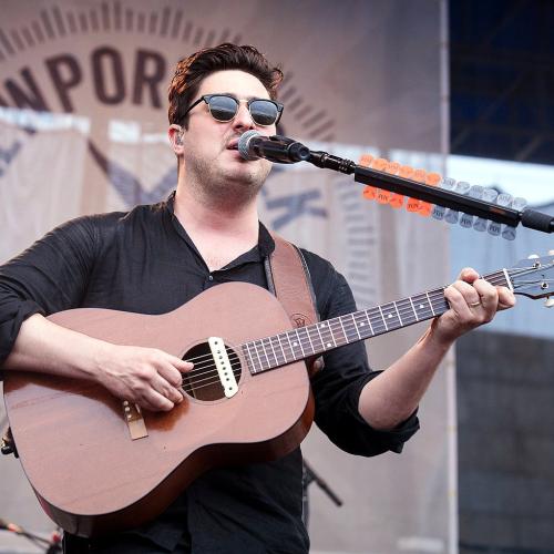 Marcus Mumford