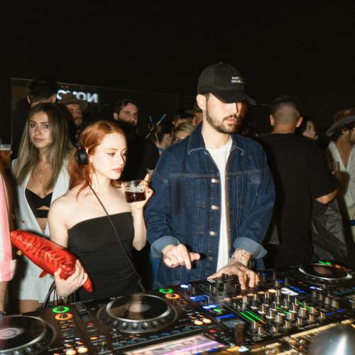 Артист Meliksah-Inanoz