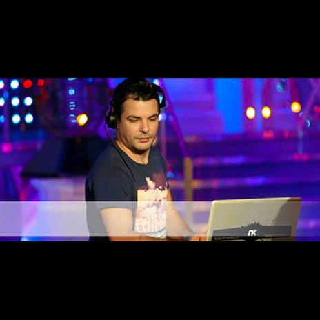 Nick Kamarera and Alinka