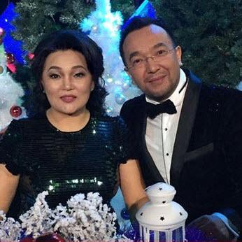 Нұрлан Албан