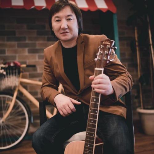 Артист Нұрлан Еспанов