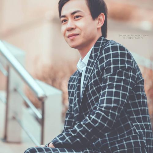 Артист Нұрым Қуаныш