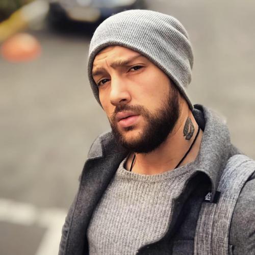 Олег Кензов