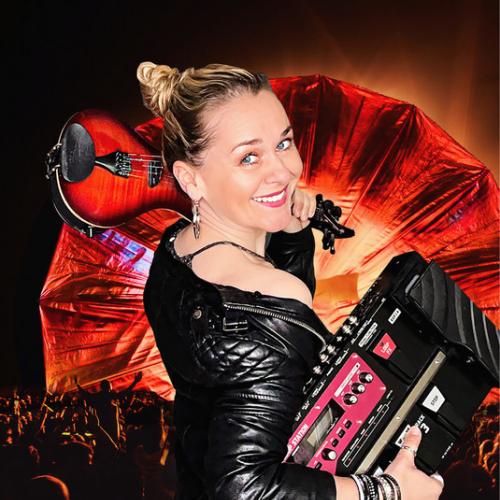 One Violin Orchestra