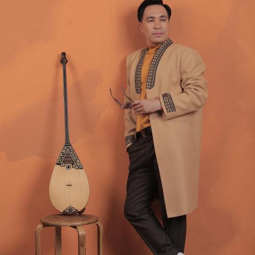 Артист Оспан Құлсымақ