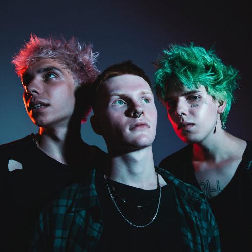 Панки В Большом Городе