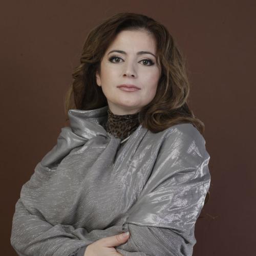 Артист Патимат Кагирова