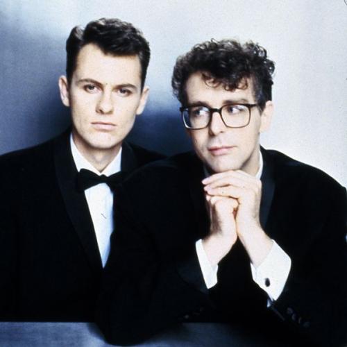 Артист Pet Shop Boys