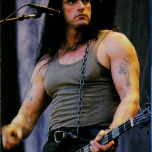 Peter Steele
