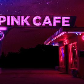 Pink Cafe