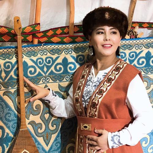 Раушан Әлімжанқызы