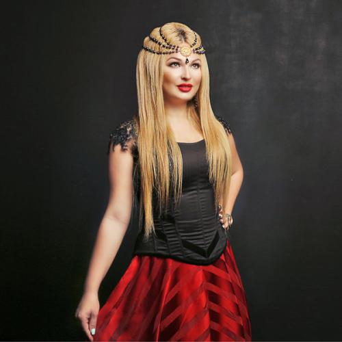 Артист Сабина Абдуллаева