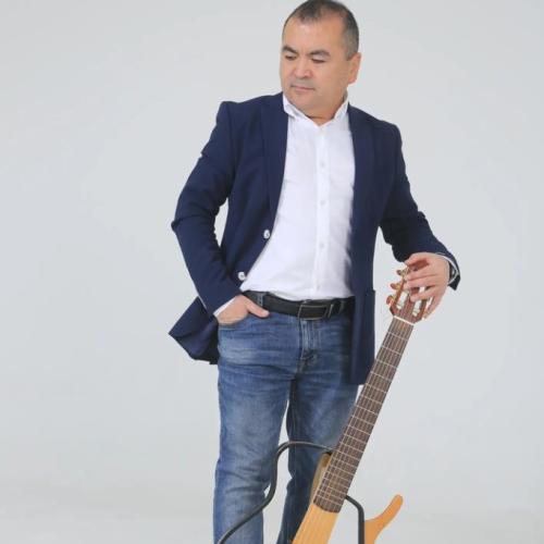 Артист Сейфуллин Жолбарыс