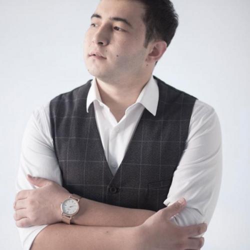 Артист Серік Гамза-Заде