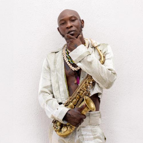 Артист Seun Kuti
