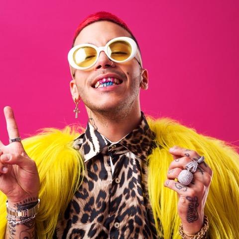 Артист Sfera Ebbasta