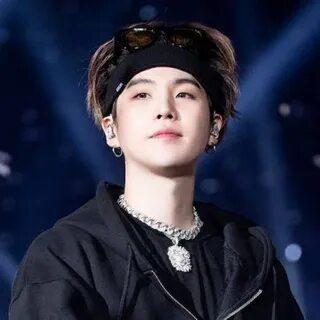 SUGA of BTS