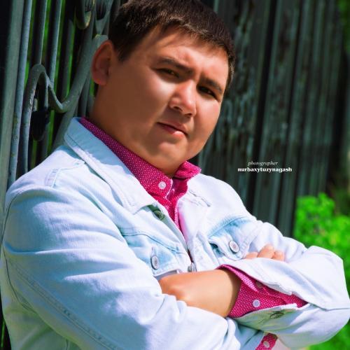 Артист Сұлтан Сатымбек