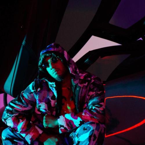 Артист Swizz Beatz