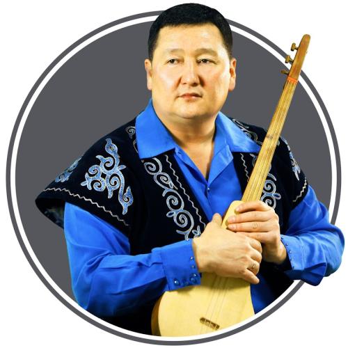 Артист Сыймык Бейшекеев