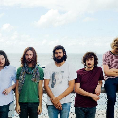 Артист Tame Impala