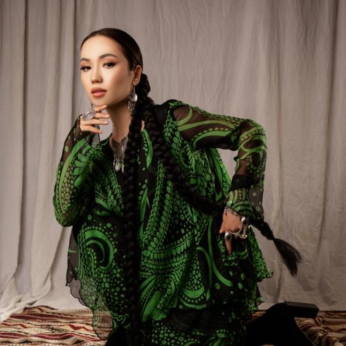 Толгонай Арзыкеева