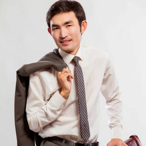 Үкітай Ерниязов