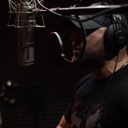 Артист Валера Бунт