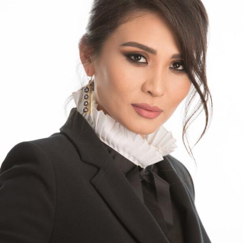 Венера Коскельдиева