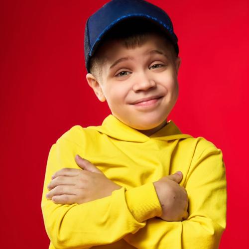 Артист Вова Солодков