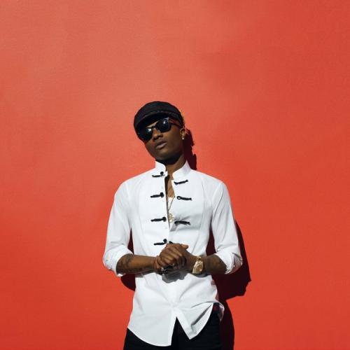 Артист Wizkid