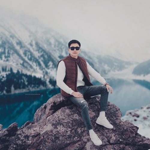 Заңғар Нұртас