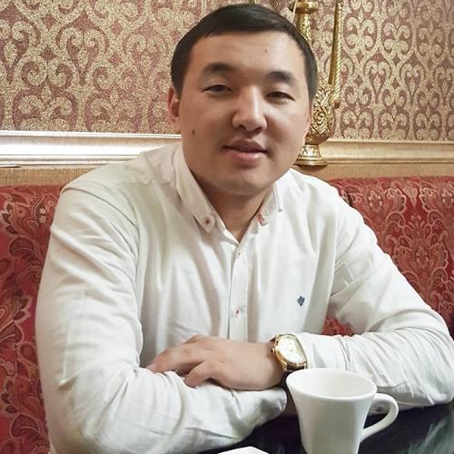 Жандарбек Бұлғақов