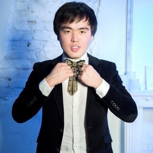 Артист Жангелді Бағдат