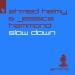 Ahmed Helmy feat. Jessica Hammond - Slow Down