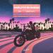 Aili & Yusuf Alev - Harleys in Hawaii