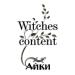 АЙКИ - Witches Content